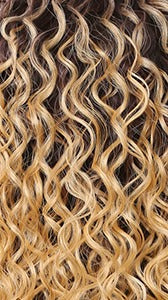 Perruque synthétique en dentelle HD Julietta