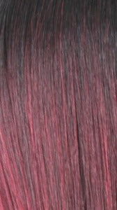 Perruque Lace Front Wig HD en cheveux humains mélangés Deep Wave 28"