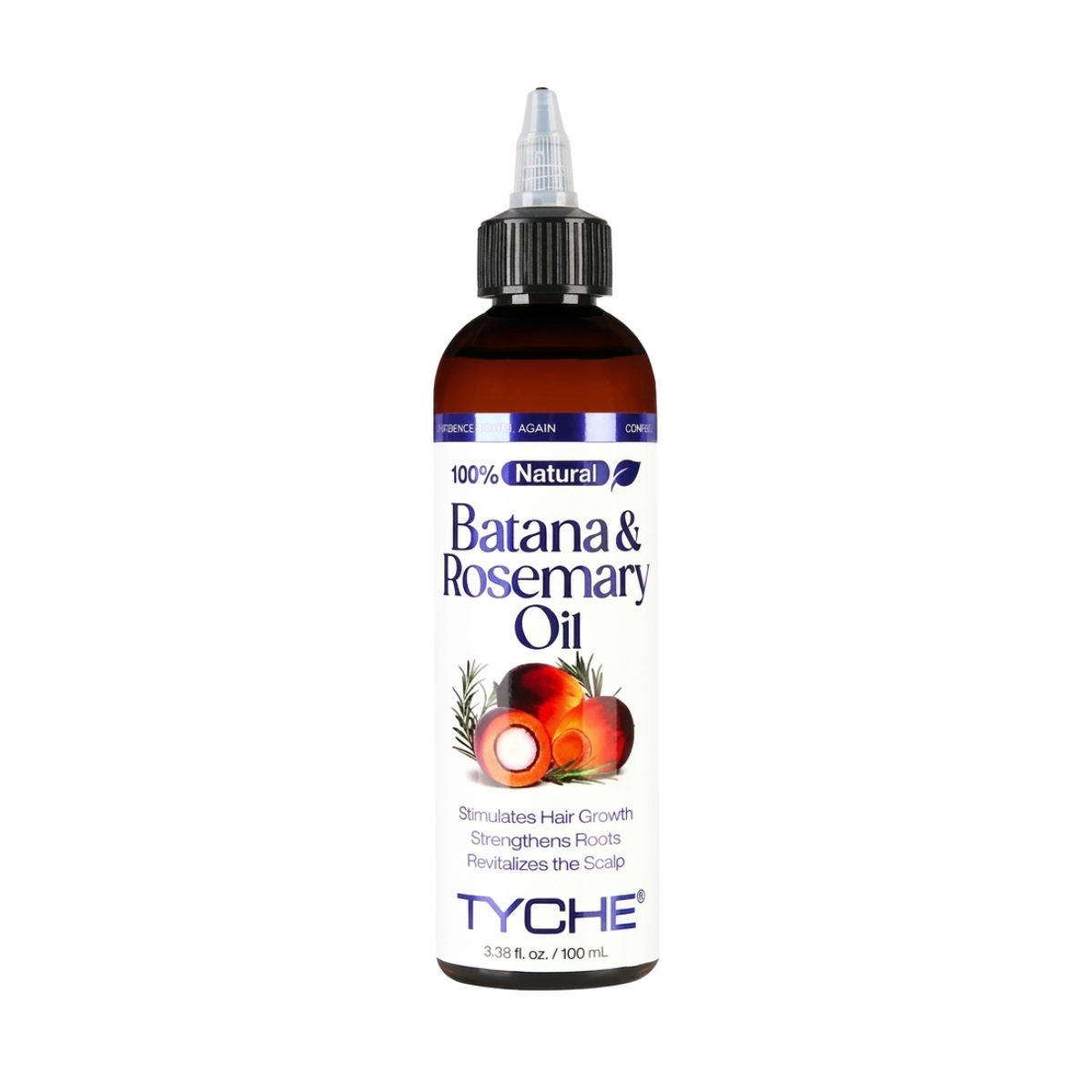 TYCHE Batana & Rosemary Oil 3.38oz