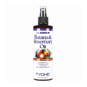 TYCHE Revitalisant Sans Rinçage De Batana Et Romarin 8.5oz