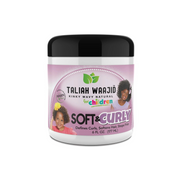 TALIAH WAAJID Kinky Wavy Naturel pour Enfants Doux & Bouclé 6oz