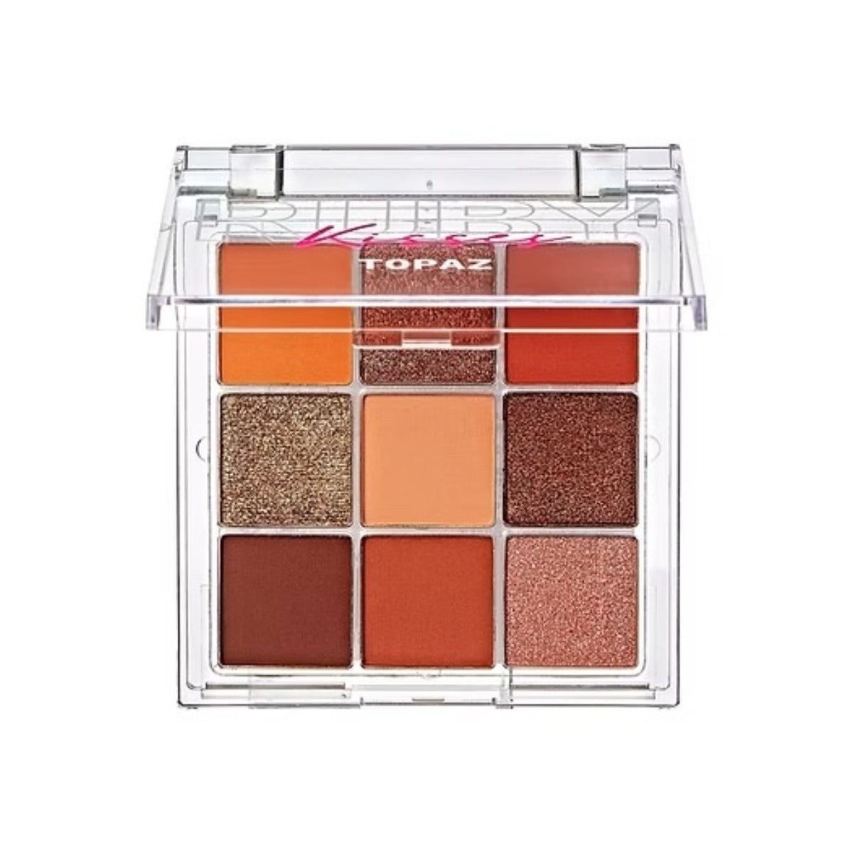 Ruby Kisses Makeup Palette 9