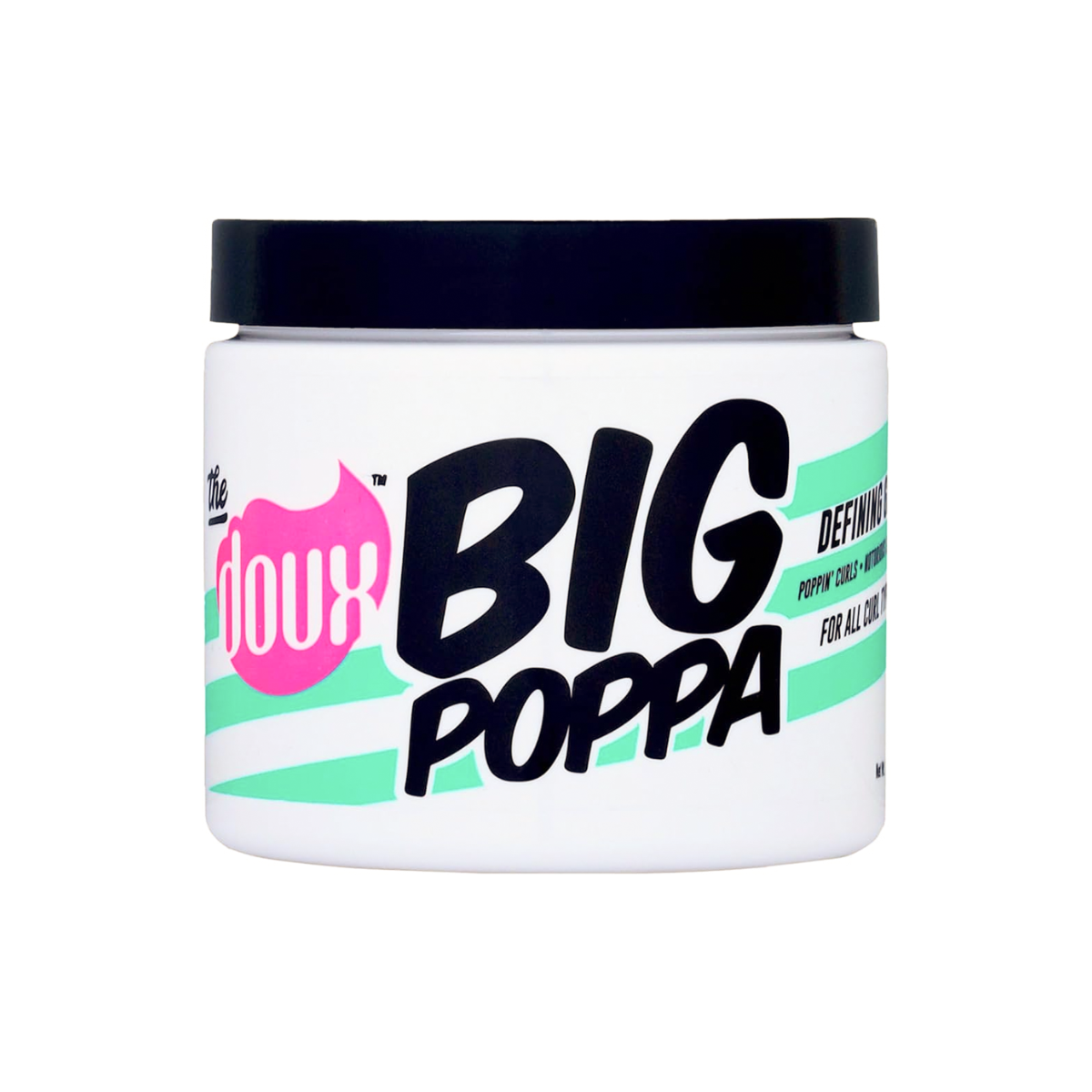 The Doux Big Poppa Defining Gel 16oz
