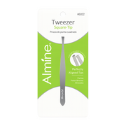 Tweezers Square Tip #6022