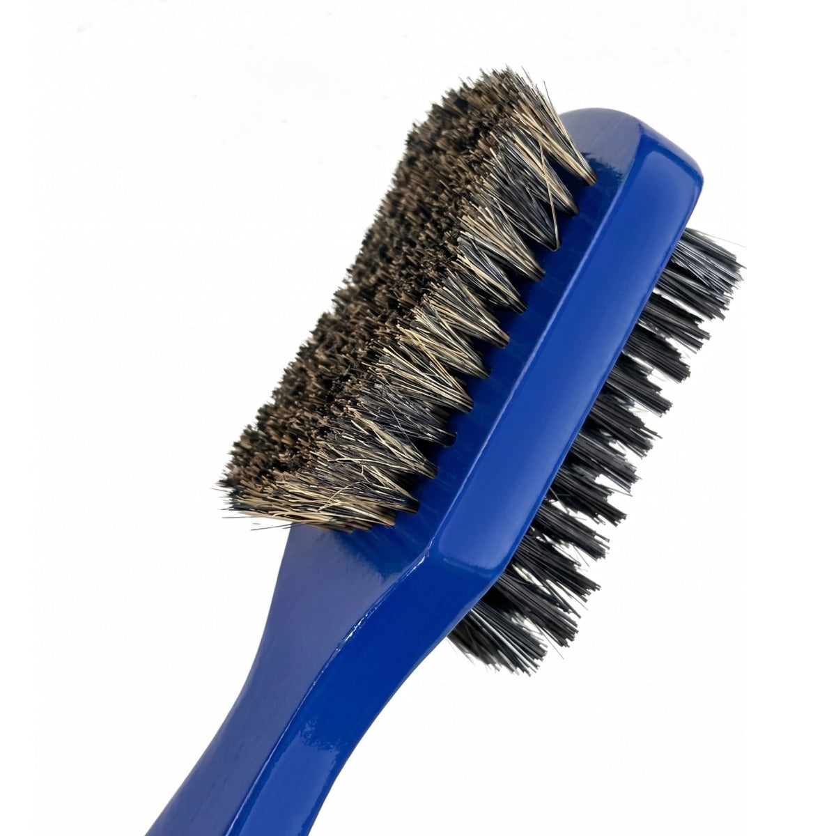 Two Ways Club Curved Bristle Brush Hard & Soft [Assorted Color] #2357