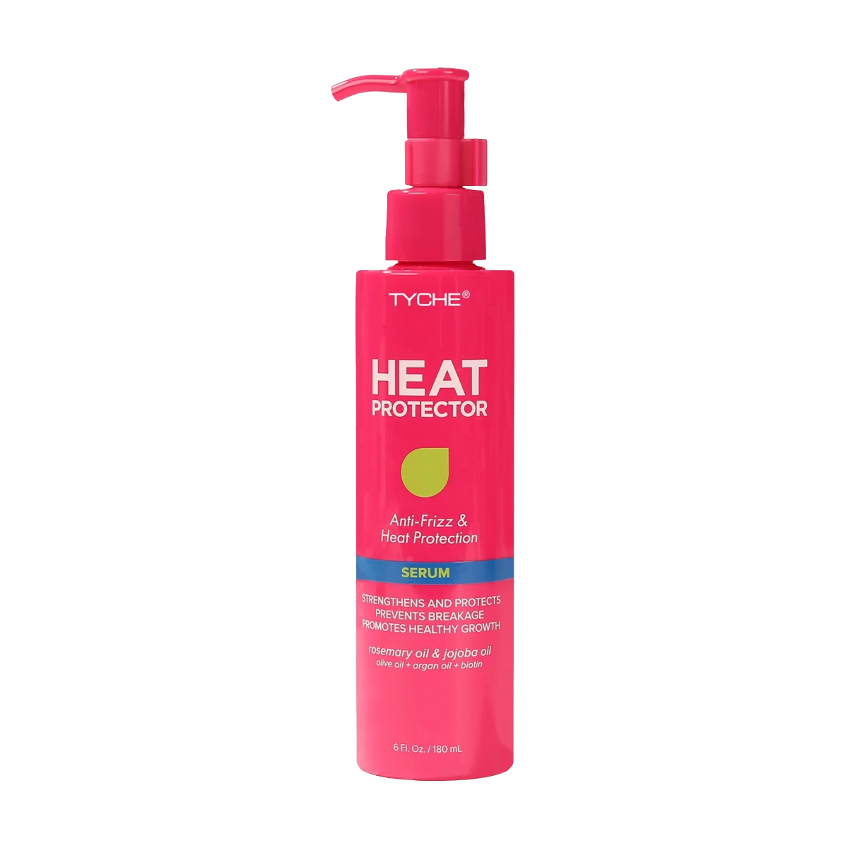 Tyche Heat Protector Serum 6oz