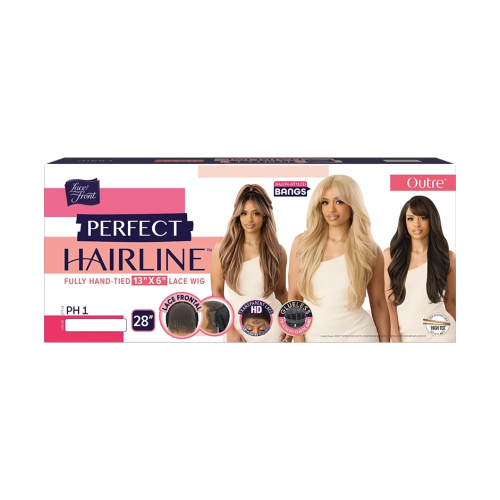 Ligne de cheveux parfaite PH 1