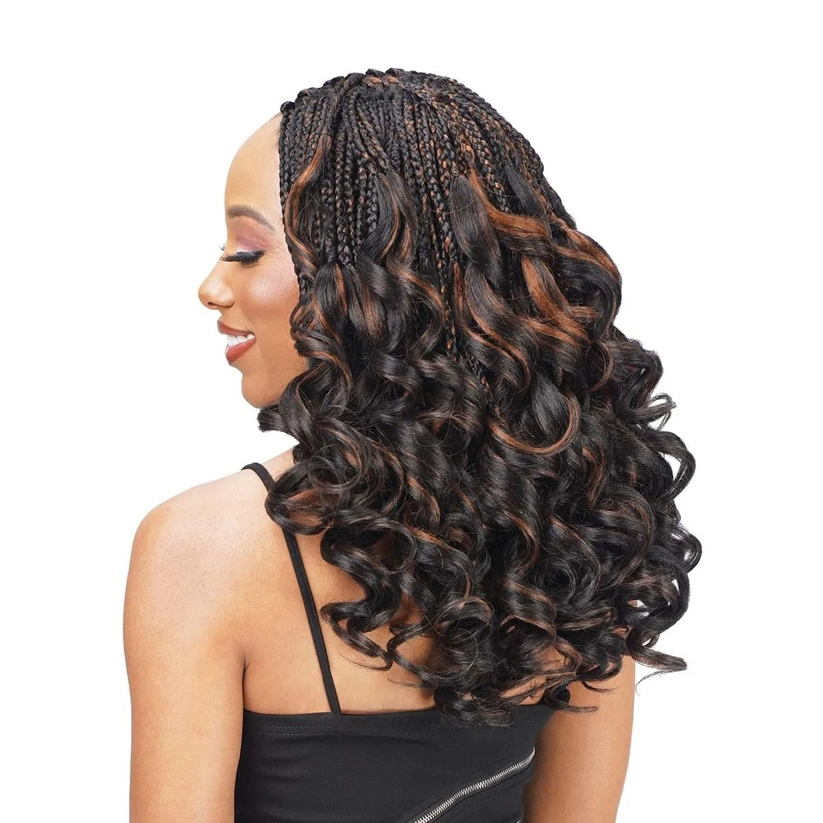 French Curl Braid 10X 24"