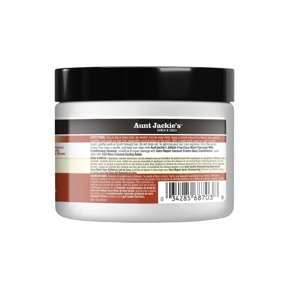 Coconut Creme Intensive Moisture Sealant