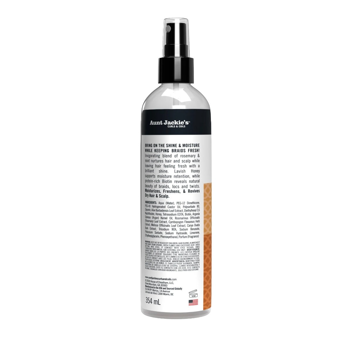 Oh So Strong Shine Boosting Moisturizer