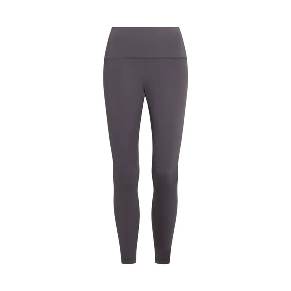 High Waist Leggings [Charcoal Gray] #Fh512