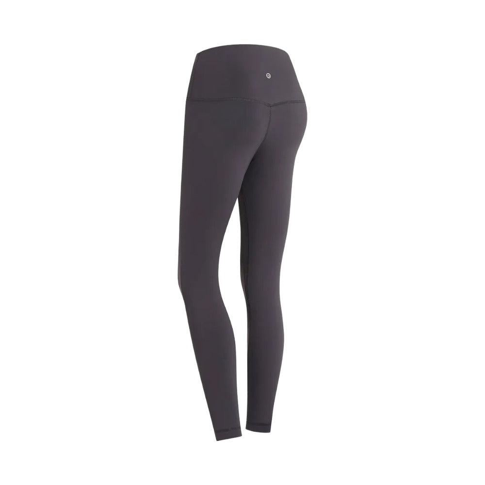 Legging taille haute [gris anthracite] #Fh512