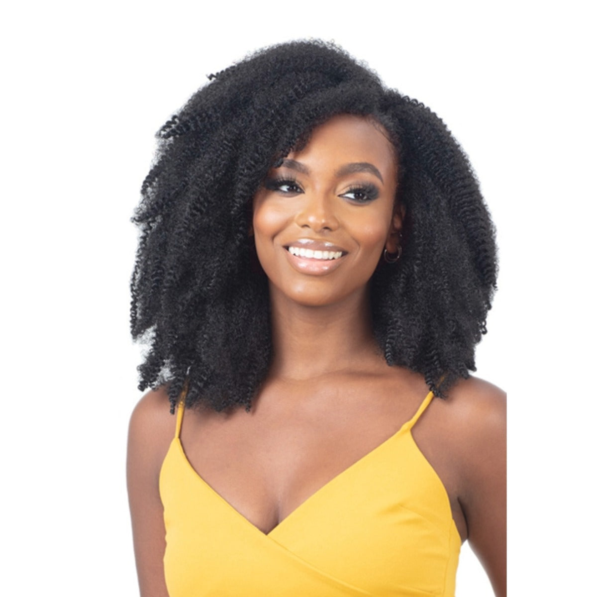 Freetress Braid 3x Pre-fluffed Poppin'twist 16"