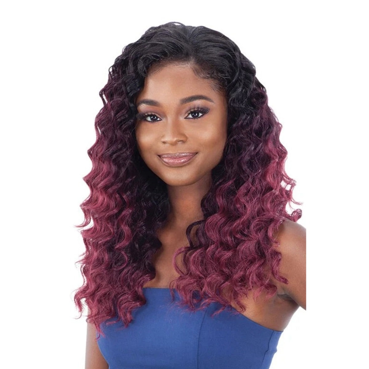 Organique Mastermix Bundle Loose Deep 3pcs