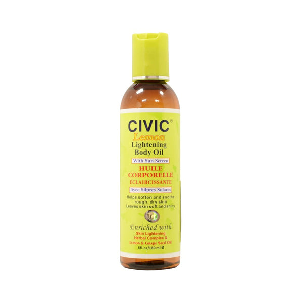 Huile corporelle [Citron]