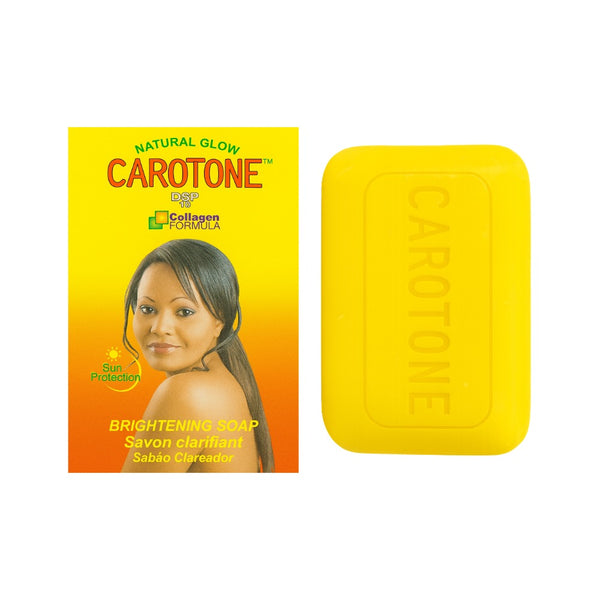 Savon éclaircissant à la formule au collagène