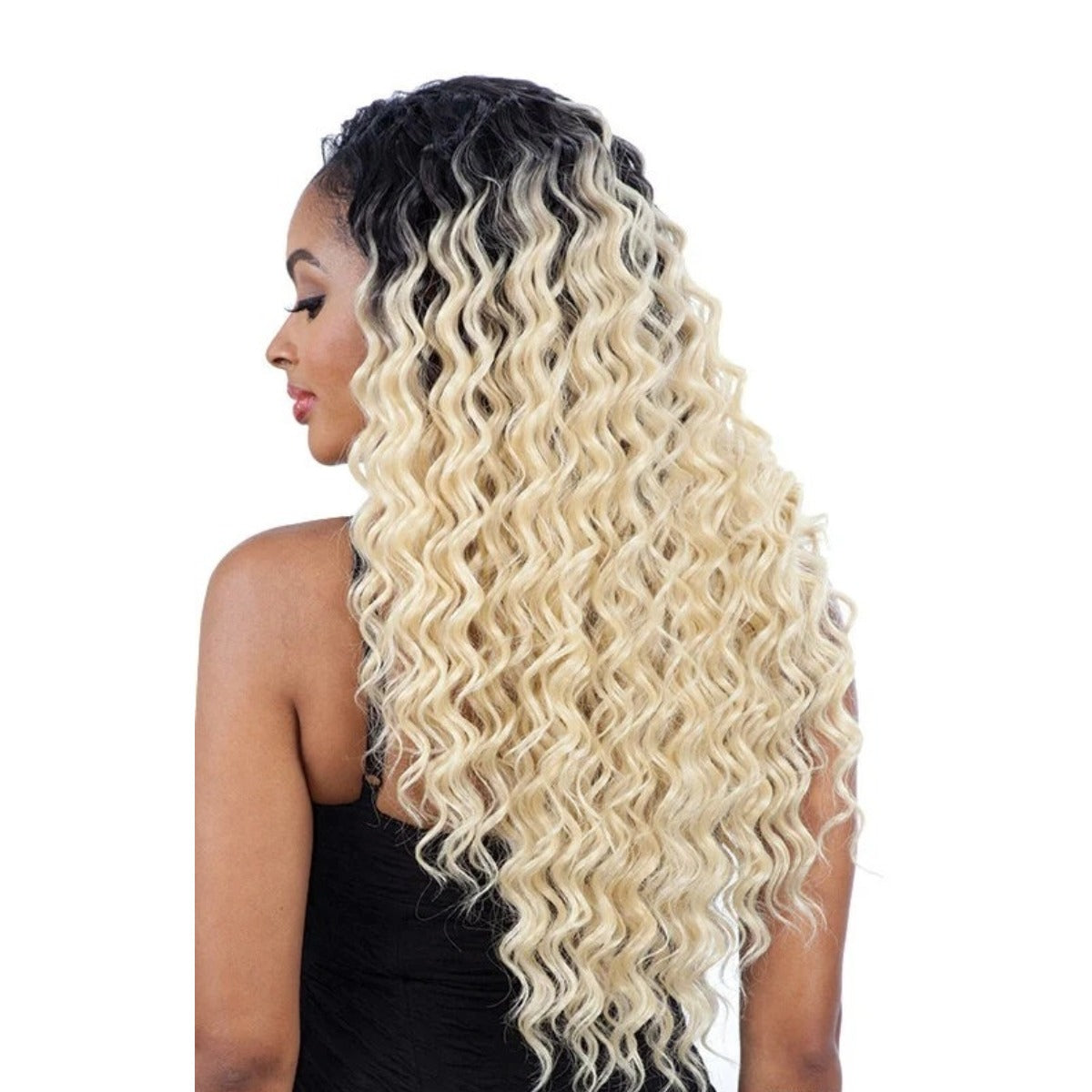 Organique Mastermix Bundle Loose Deep 3pcs