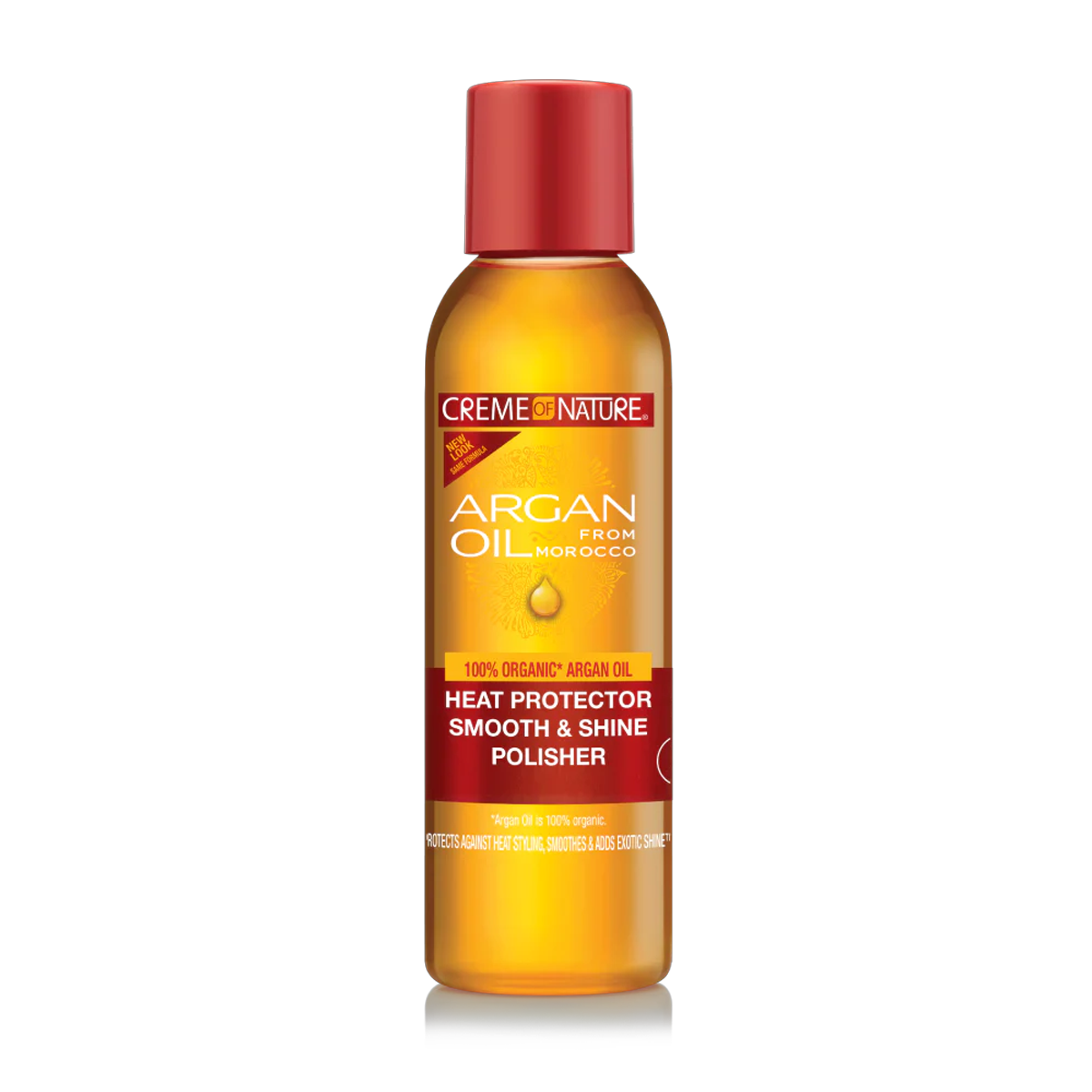 Argan Oil Heat Defense Smooth & Shine Polisher