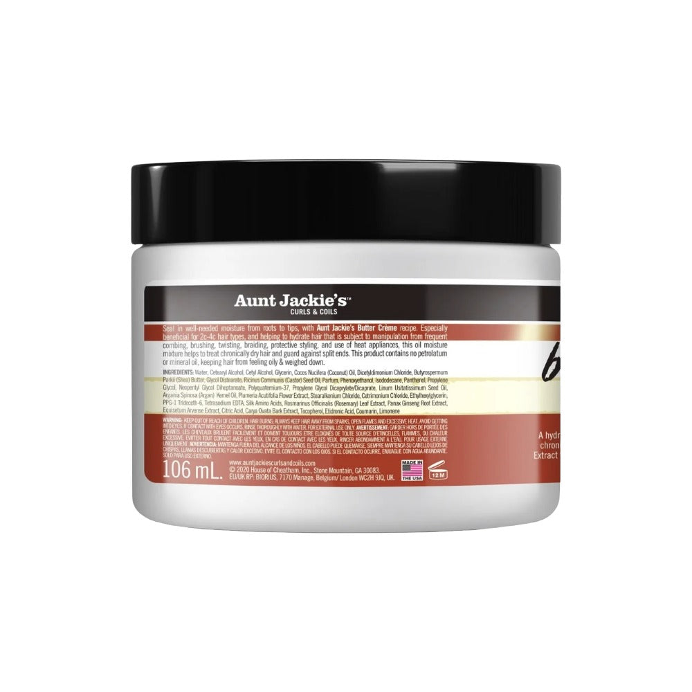 Coconut Creme Intensive Moisture Sealant