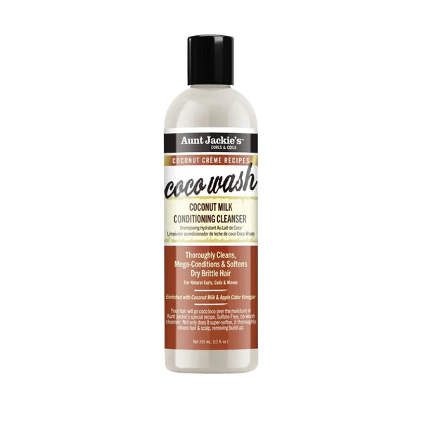 Nettoyant revitalisant au lait de coco Coco Wash