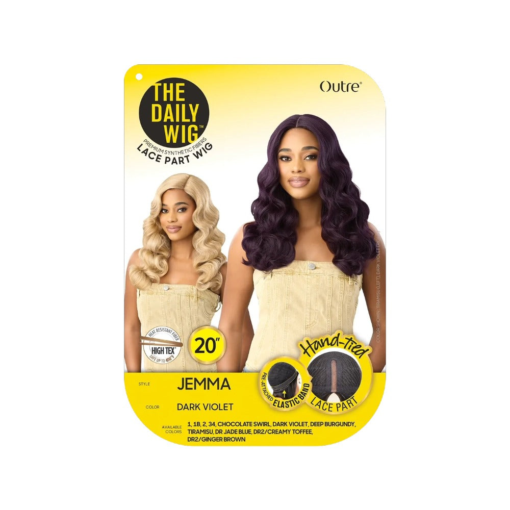 La perruque quotidienne Jemma 