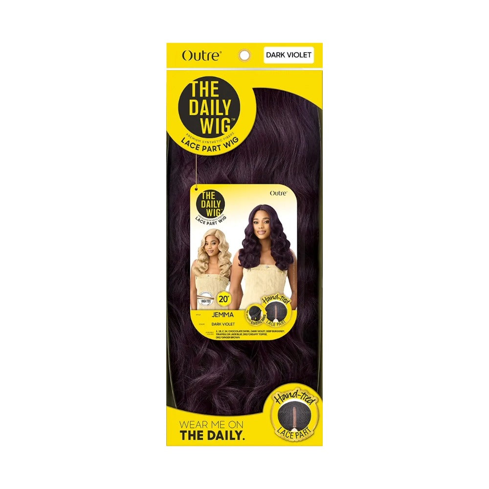 La perruque quotidienne Jemma 