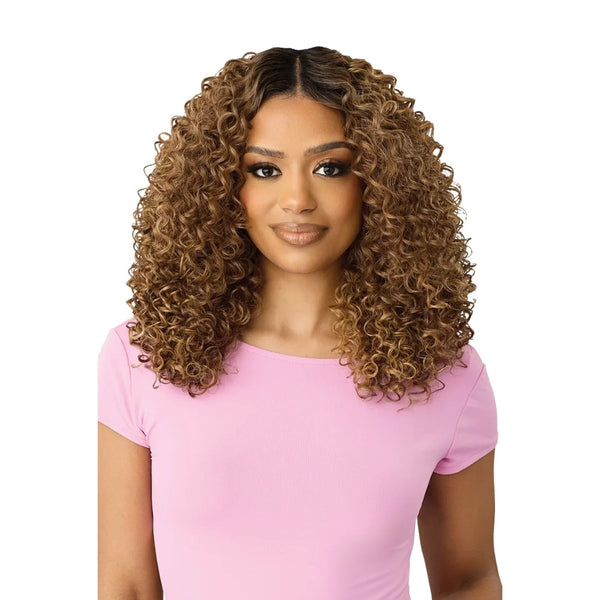 Dentelle frontale parfaite en Y 205