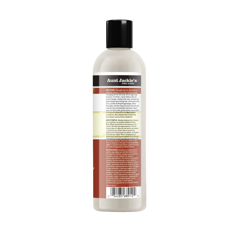 Coco Wash Coconut Milk Conditioning Cleanser