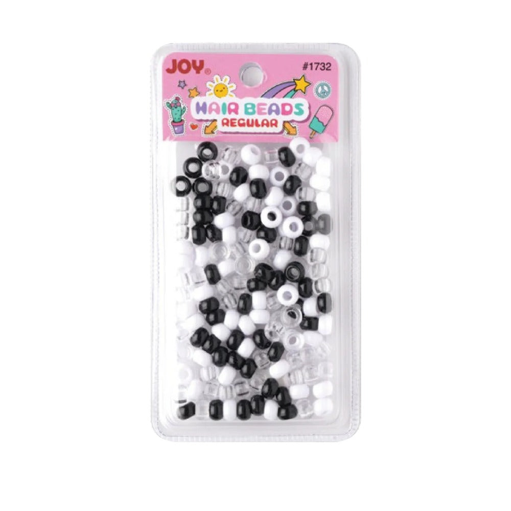 Hair Beads Regular [Assorted Colors] #01732
