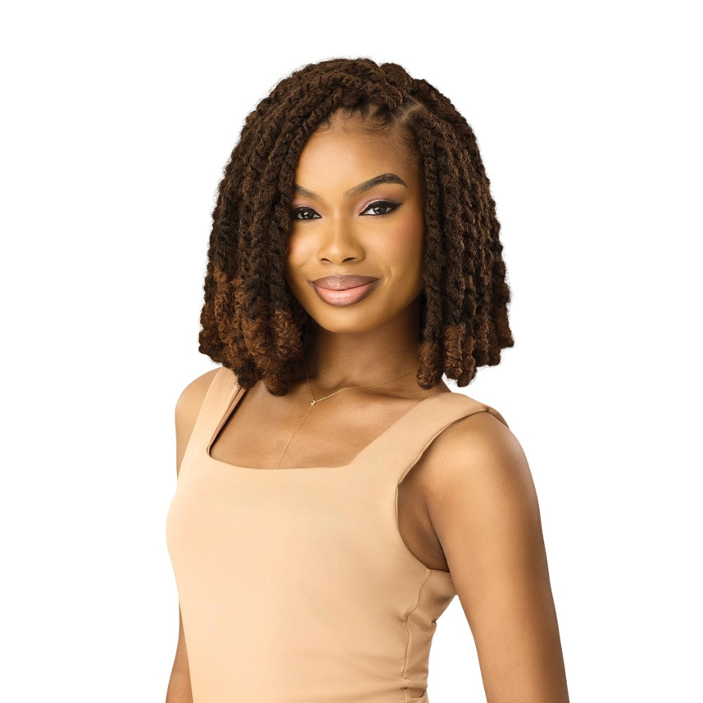 X-Pression Twisted Up Swicy 3X Afro Twist 18"