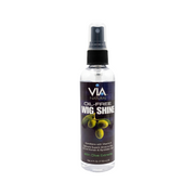 VIA NATURAL Brillance sans huile pour perruque 4oz