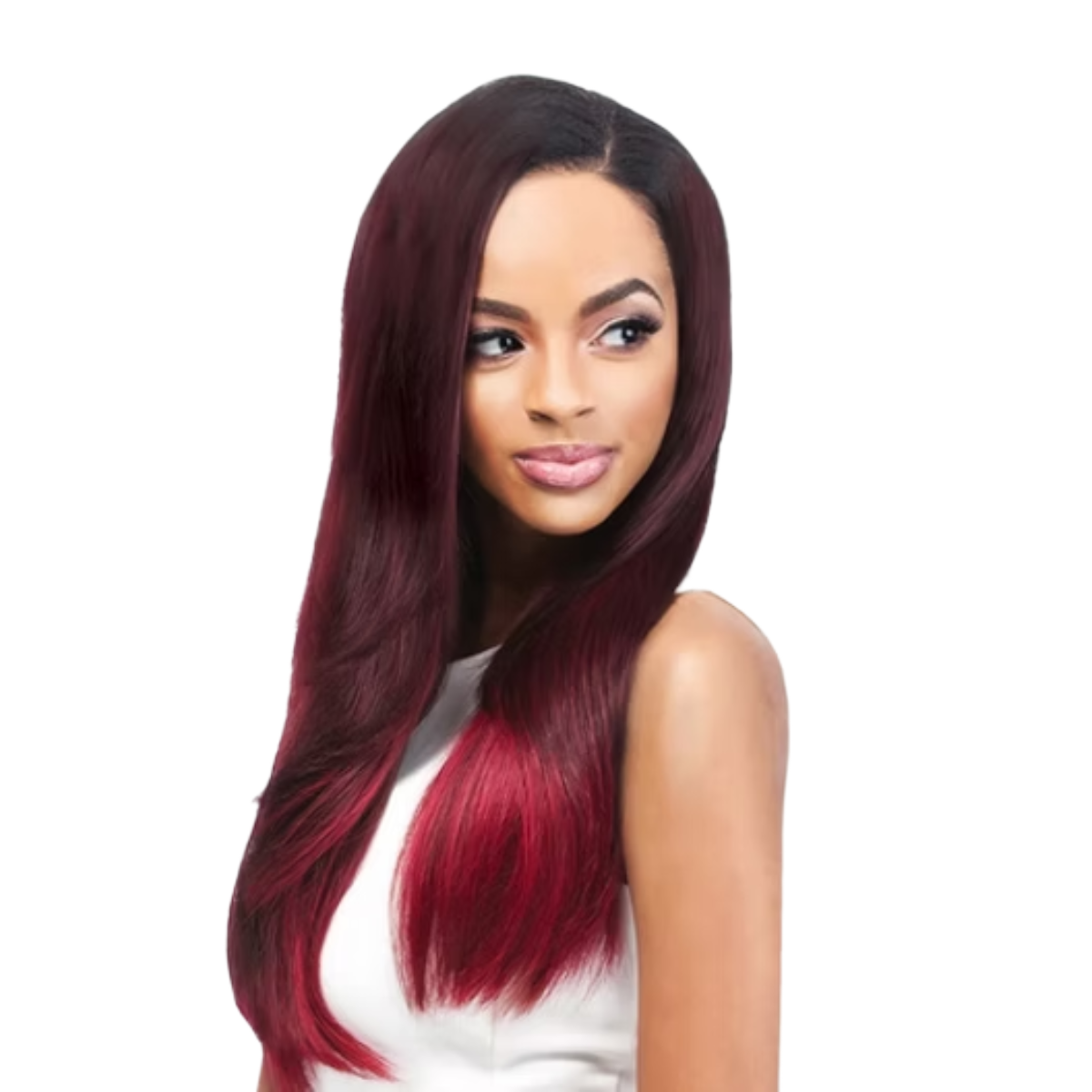 Velvet Brésilien 100% Cheveux Humains Remi Yaki