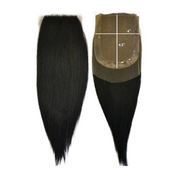 Velvet Remi Full Lace Closure 12"