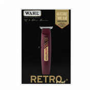 Wahl 5 Star Tondeuse T-Réglable Rétro Sans Fil #8412