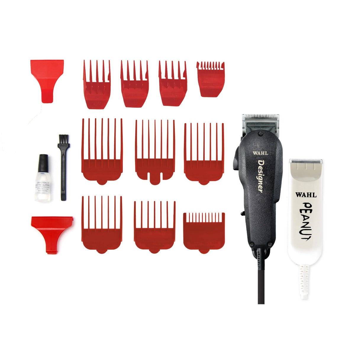 Wahl Combo All Star n° 8331 [Clipper+Trimmer]
