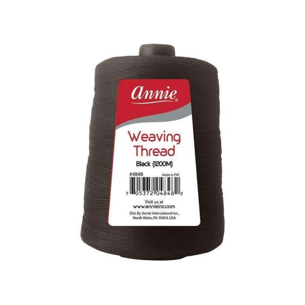 Weaving Thread 1200M [Black] #04848