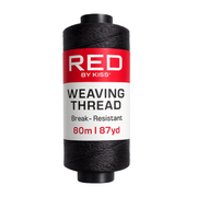 Weaving Thread [Black | 80m | 87yd] #WT11