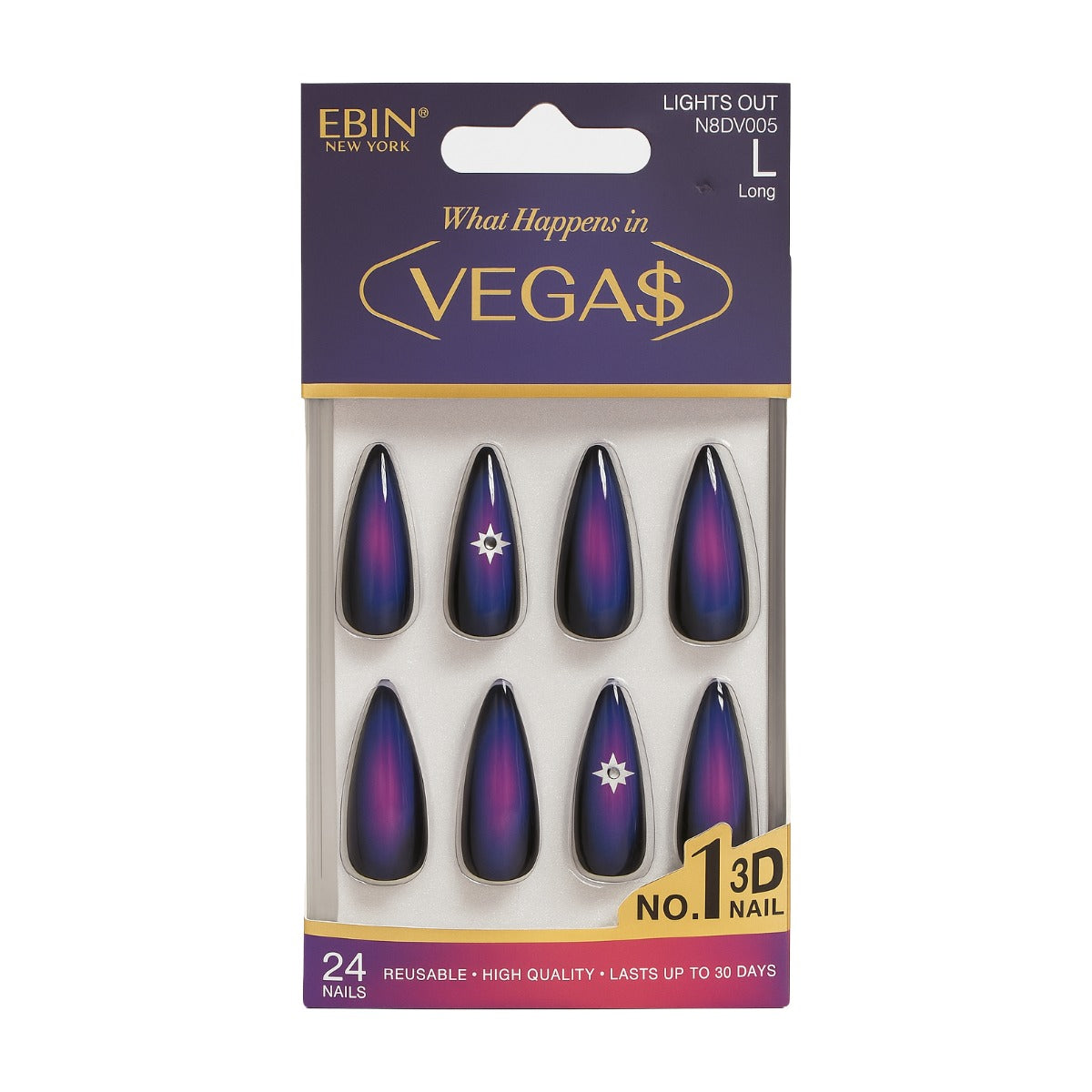 What Happens In Vegas [Lights Out] #N3Dv005