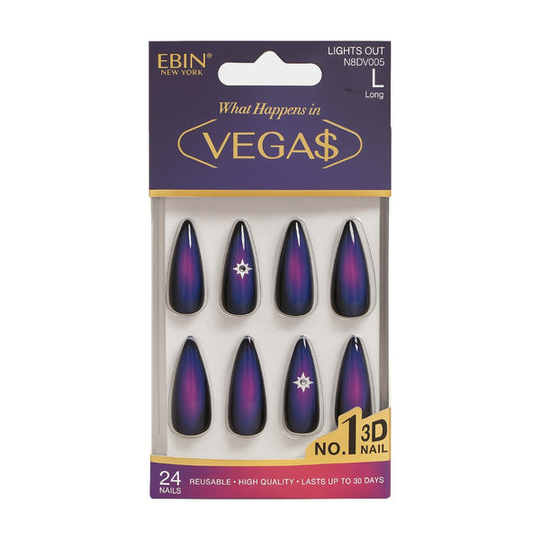 What Happens In Vegas [Lights Out] #N3Dv005