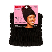 Bandeau large pour spa [Noir] #HQ901