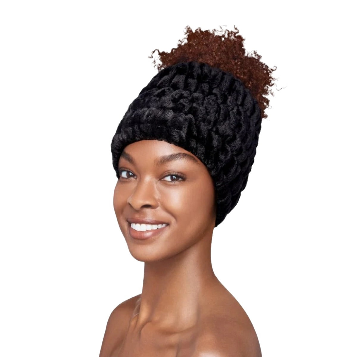 Bandeau large pour spa [Noir] #HQ901