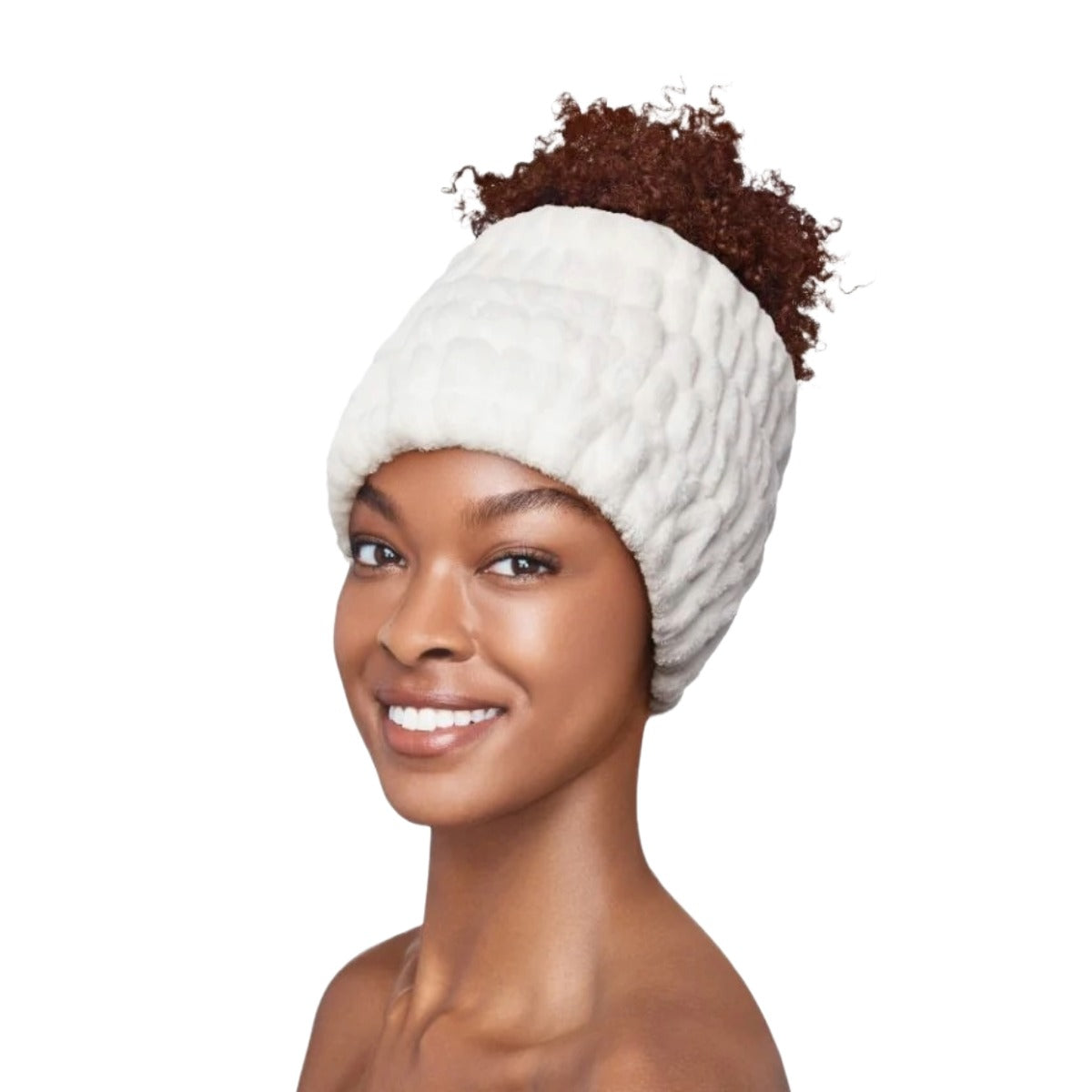 Bandeau large pour spa [Blanc] #HQ902