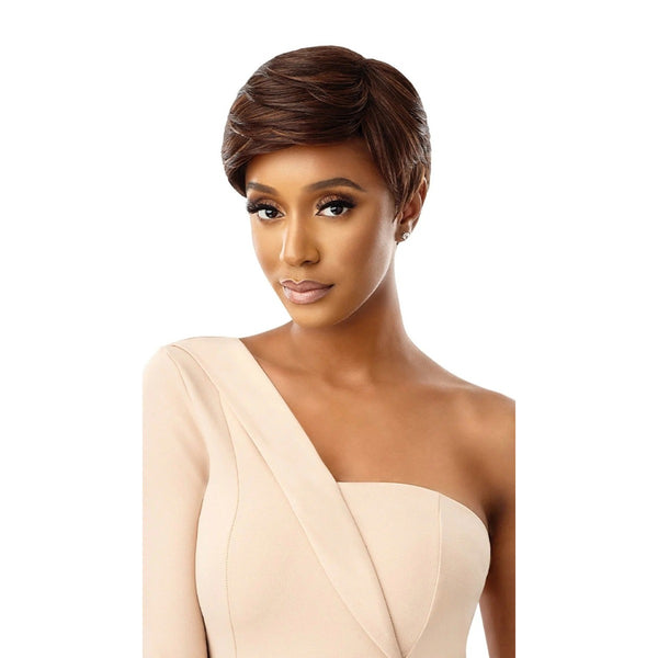 Wigpop Synthetic Full Cap Wig Suria