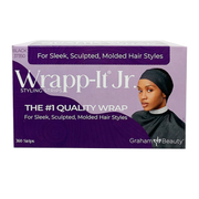 Wrapp-It Jr. Styling Strips