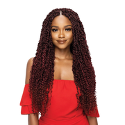 Tresse Crochet X-Pression Twisted Up Boho Passion Waterwave 24"