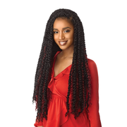 X-Pression Boucles Bohémiennes Passion Torsadées 24''