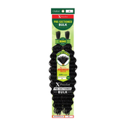 X-Pression Pre-Sectioned Boho Deep Bulk 18"