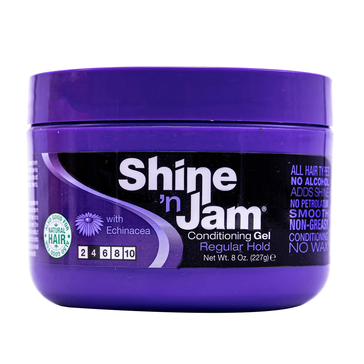 Shine 'n Jam Conditioning Gel [Regular Hold]