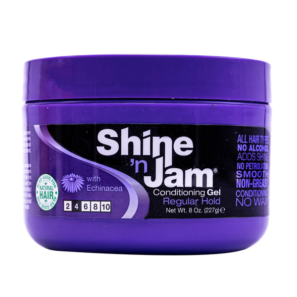 Gel revitalisant Ampro Shine 'N Jam [tenue normale]