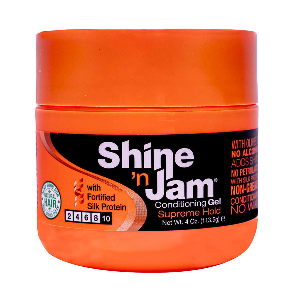 Shine 'n Jam Conditioning Gel [Supreme Hold]